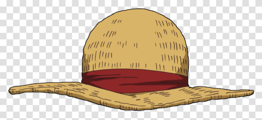 Straw Hat One Piece Straw Hat, Apparel, Sun Hat, Baseball Cap Transparent Png