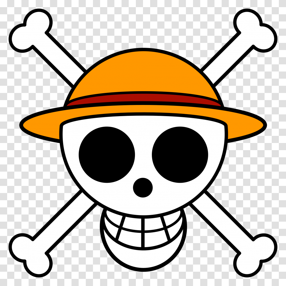 Straw Hat Pirates, Apparel, Fireman, Lawn Mower Transparent Png