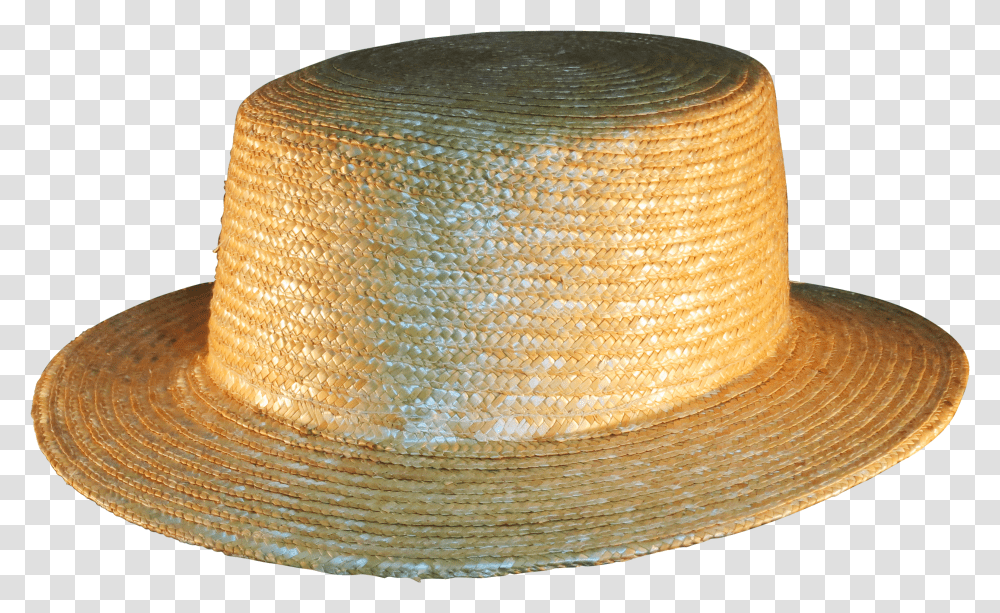 Straw Hat Transparent Png