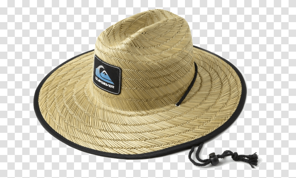 Straw Lined Lifeguard Hat, Apparel, Sun Hat, Baseball Cap Transparent Png