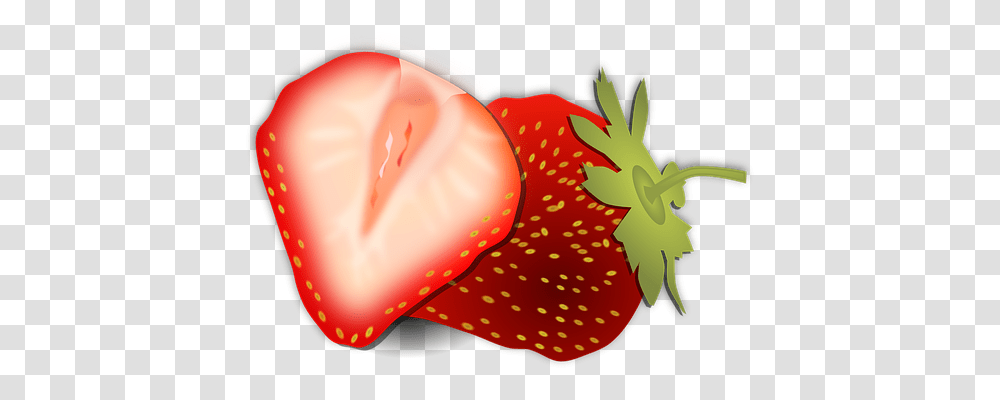 Strawberries Food, Plant, Strawberry, Fruit Transparent Png