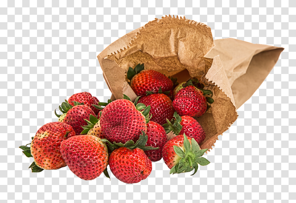 Strawberries 960, Fruit, Strawberry, Plant, Food Transparent Png