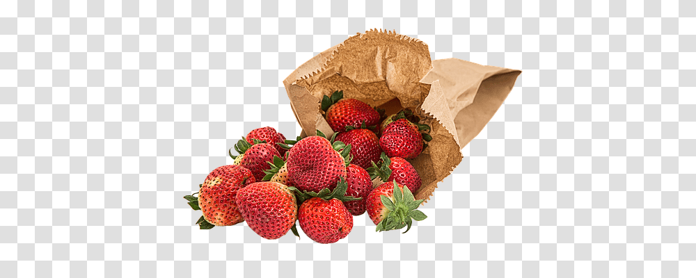 Strawberries Nature, Strawberry, Fruit, Plant Transparent Png