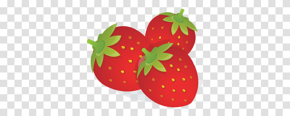 Strawberries Food, Strawberry, Fruit, Plant Transparent Png