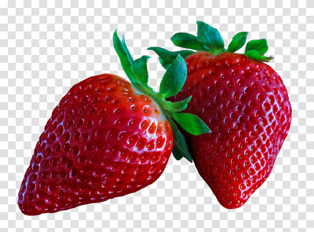 Strawberries 960, Fruit, Strawberry, Plant, Food Transparent Png