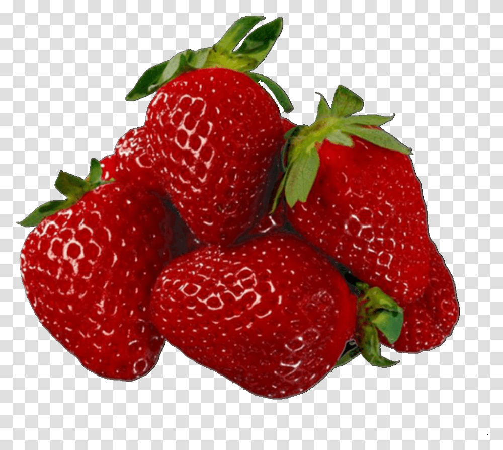 Strawberries Background, Strawberry, Fruit, Plant, Food Transparent Png