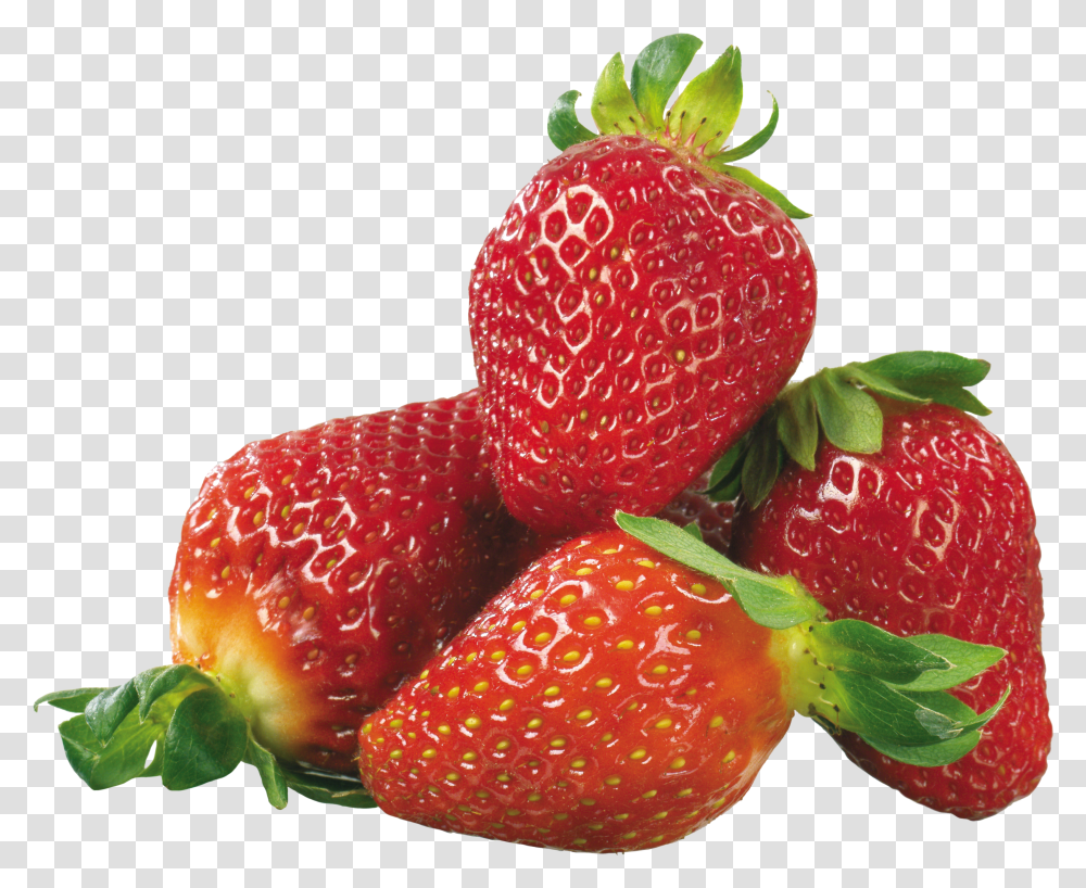 Strawberries Clear Background Strawberry Transparent Png
