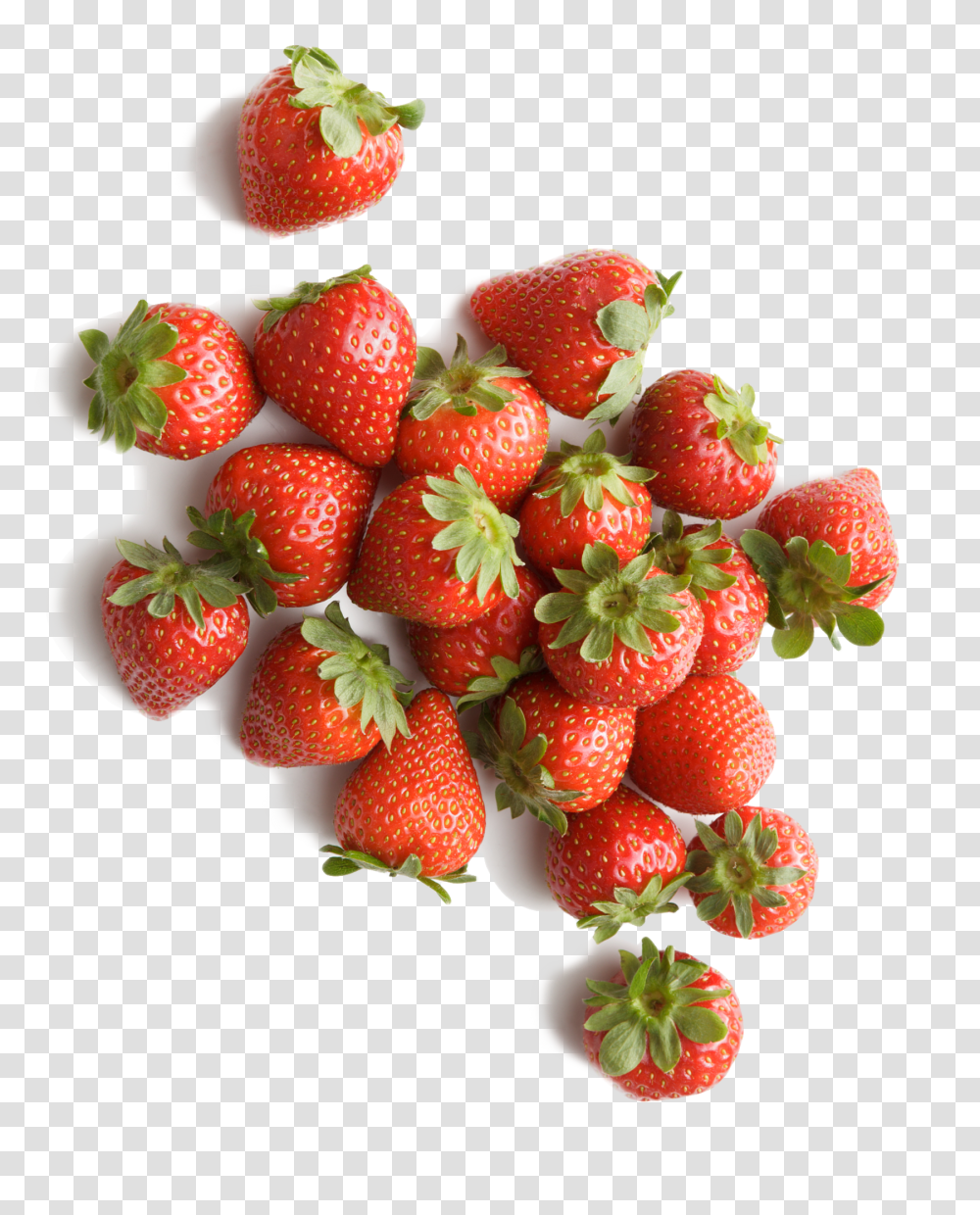 Strawberries, Strawberry, Fruit, Plant, Food Transparent Png