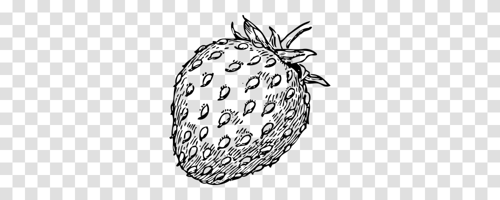 Strawberry Food, Gray, World Of Warcraft Transparent Png
