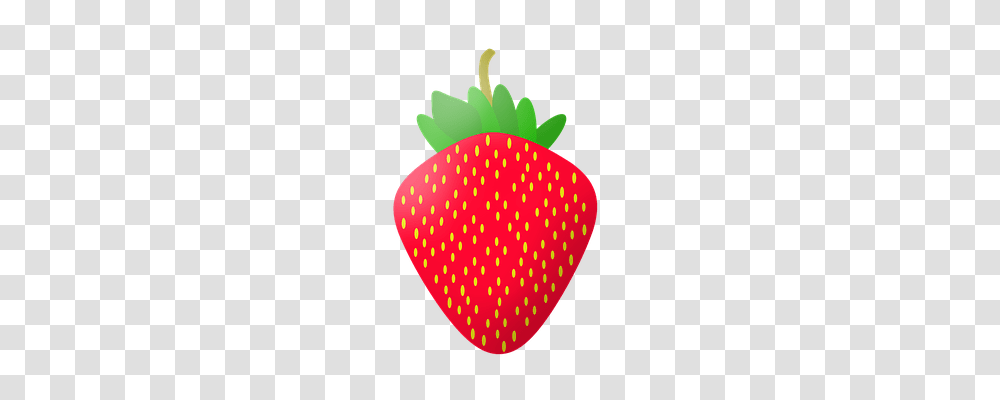 Strawberry Food, Fruit, Plant, Raspberry Transparent Png