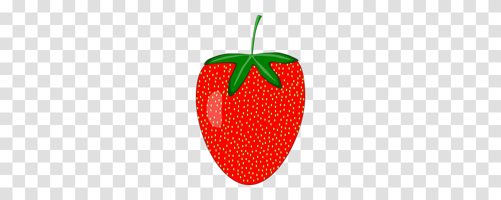 Strawberry Nature, Plant, Fruit, Food Transparent Png