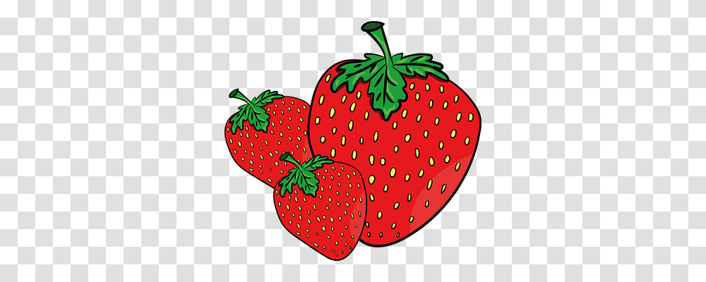 Strawberry Nature, Fruit, Plant, Food Transparent Png