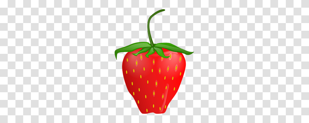 Strawberry Nature, Plant, Fruit, Food Transparent Png
