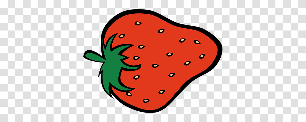 Strawberry Food, Plant, Fruit Transparent Png