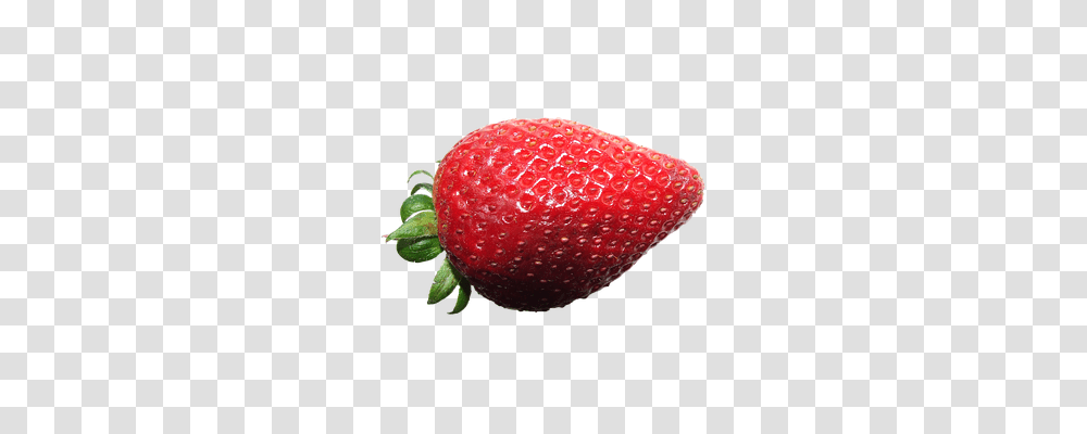 Strawberry Food, Fruit, Plant, Fungus Transparent Png