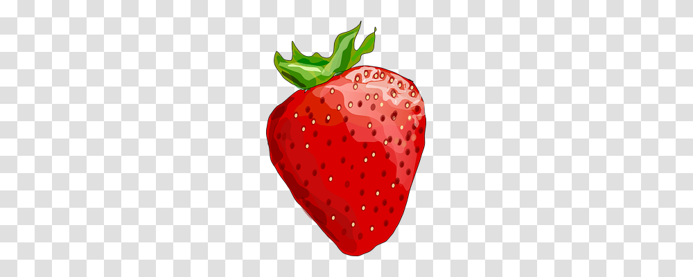 Strawberry Food, Fruit, Plant, Raspberry Transparent Png