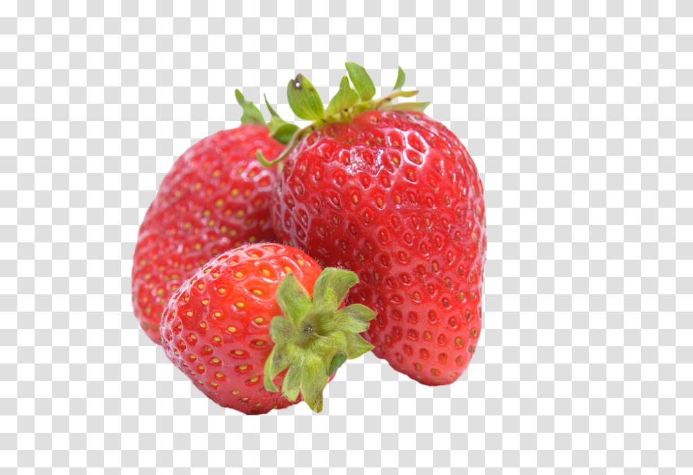Strawberry 960, Fruit, Plant, Food Transparent Png