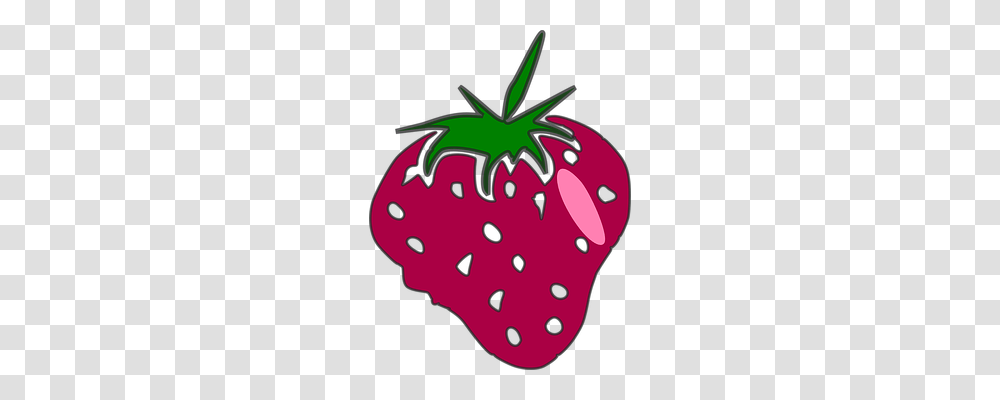 Strawberry Nature, Fruit, Plant, Food Transparent Png