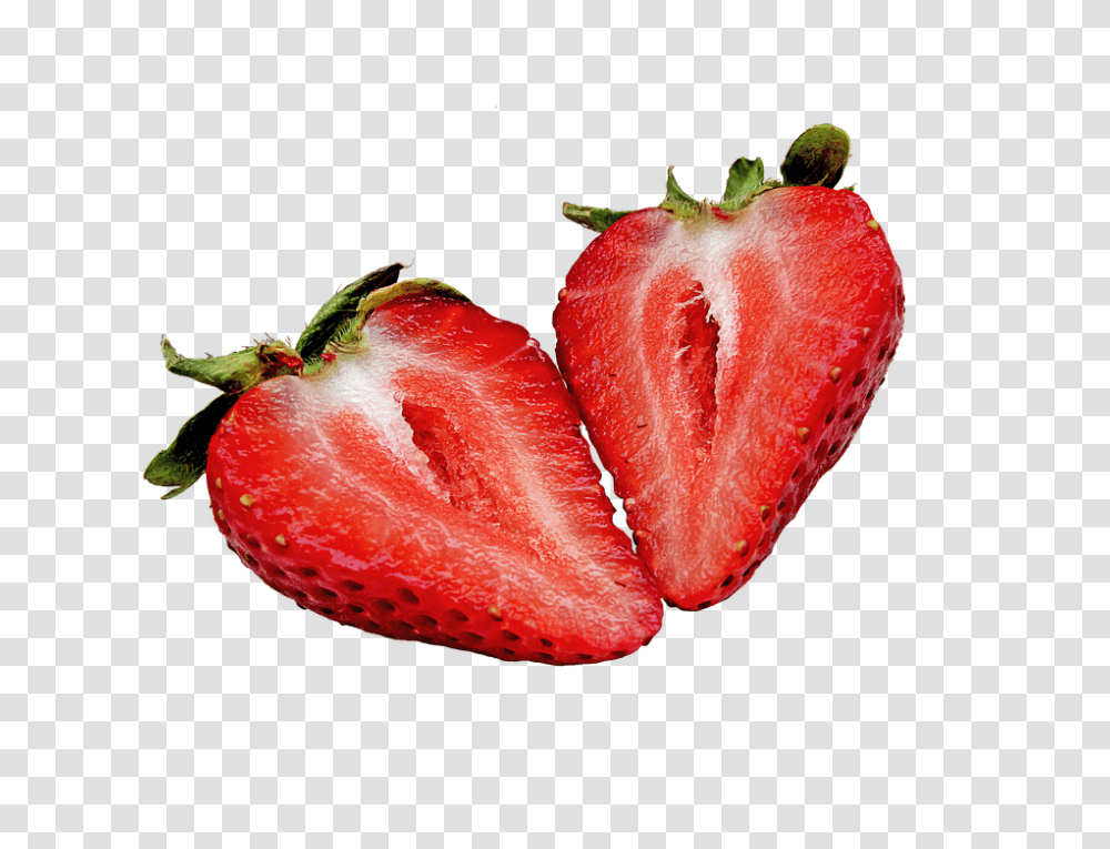 Strawberry 960, Fruit, Plant, Food Transparent Png