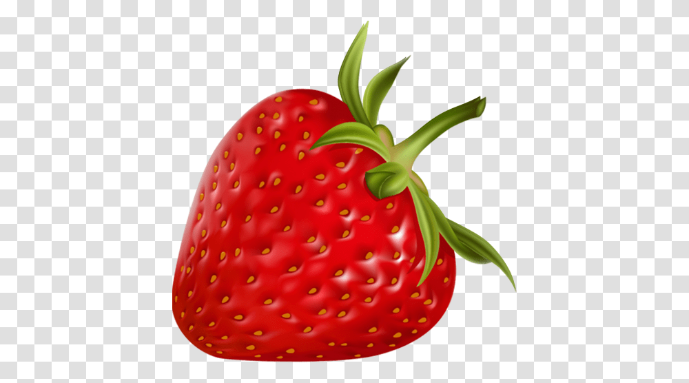 Strawberry Background, Fruit, Plant, Food, Fungus Transparent Png