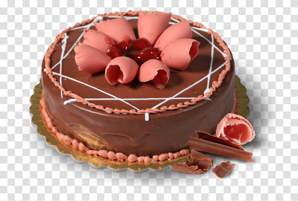 Strawberry Cake, Birthday Cake, Dessert, Food Transparent Png