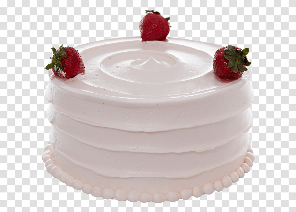 Strawberry Cake, Plant, Fruit, Food, Raspberry Transparent Png