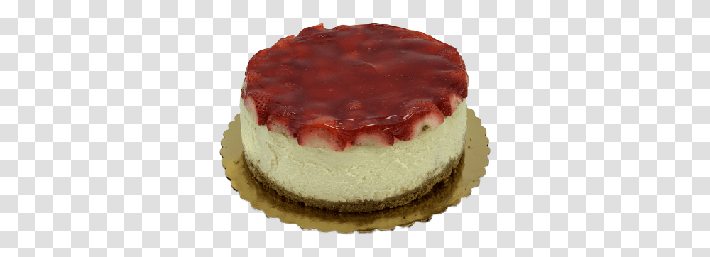 Strawberry Cheesecake Strawberry Cheesecake, Dessert, Food, Cream, Sweets Transparent Png