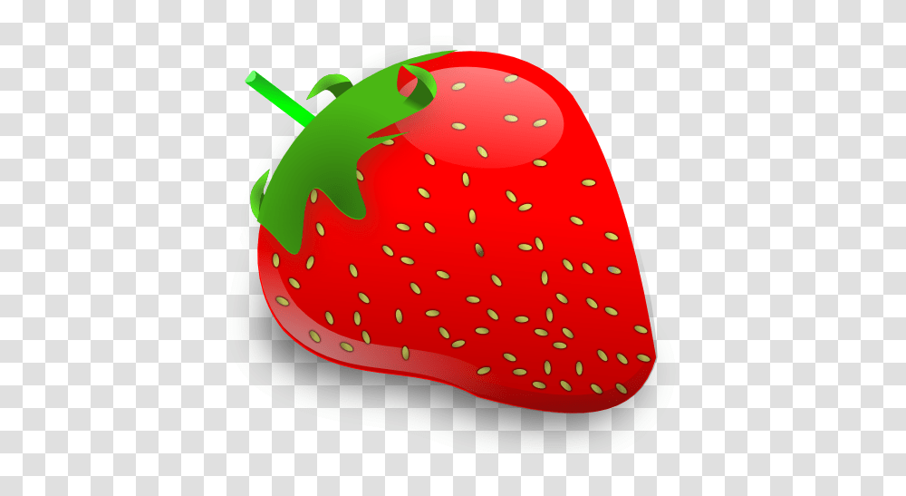 Strawberry Clip Art Free, Plant, Fruit, Food, Watermelon Transparent Png