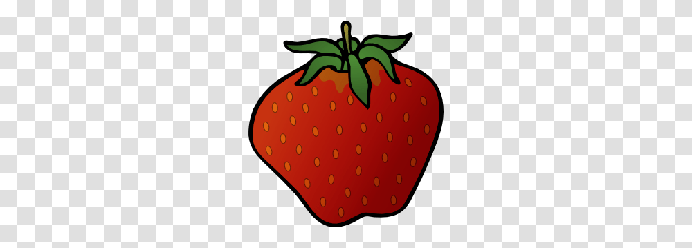 Strawberry Clip Art, Fruit, Plant, Food, Birthday Cake Transparent Png