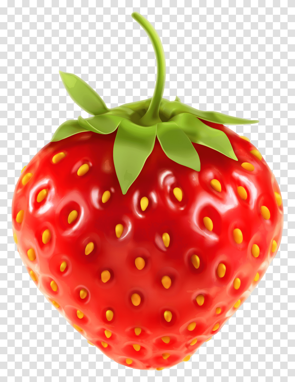 Strawberry Clip Art Image Background Strawberry Clipart Transparent Png