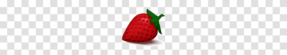 Strawberry Clip Art Image M, Fruit, Plant, Food Transparent Png