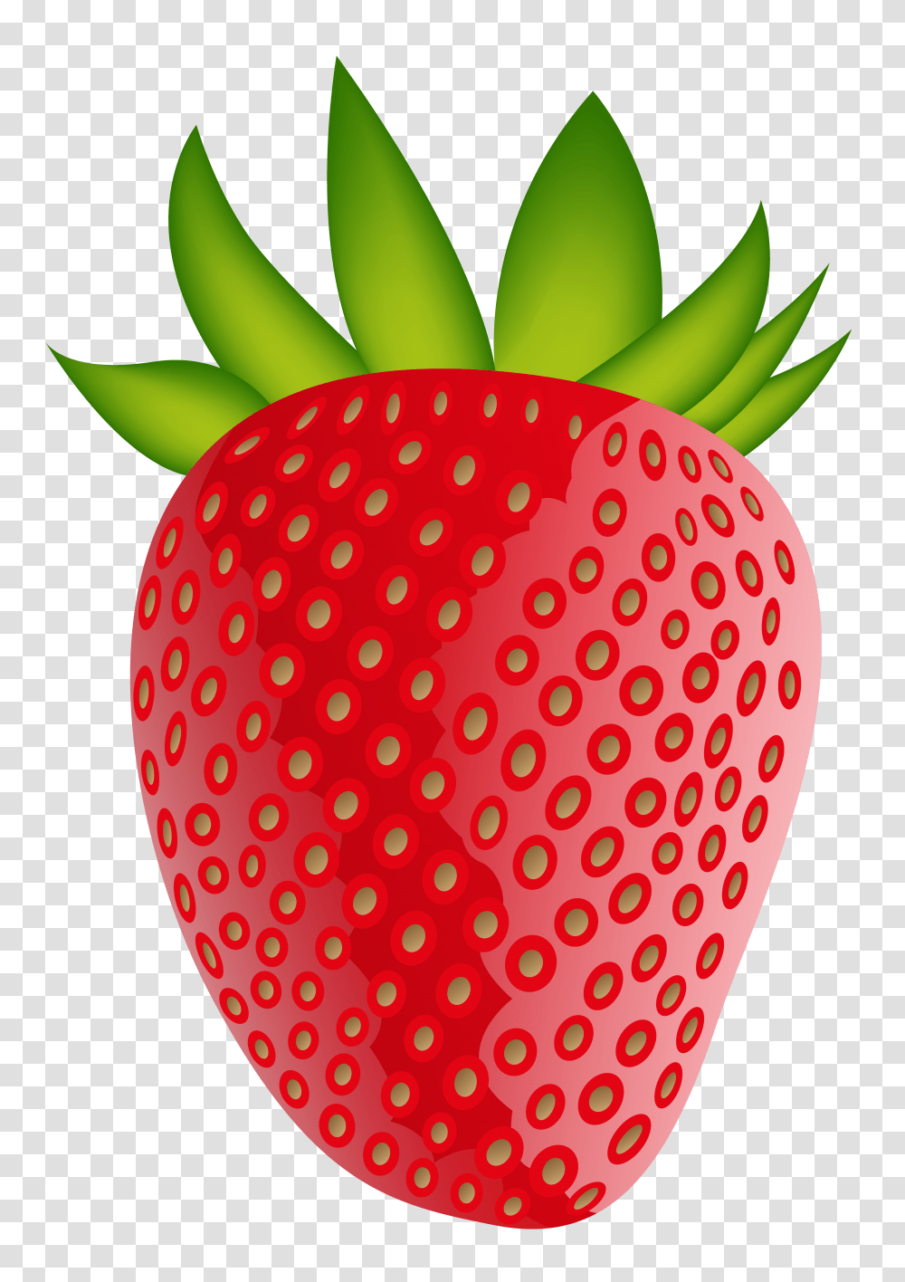 Strawberry Clip Artt, Fruit, Plant, Food, Rug Transparent Png