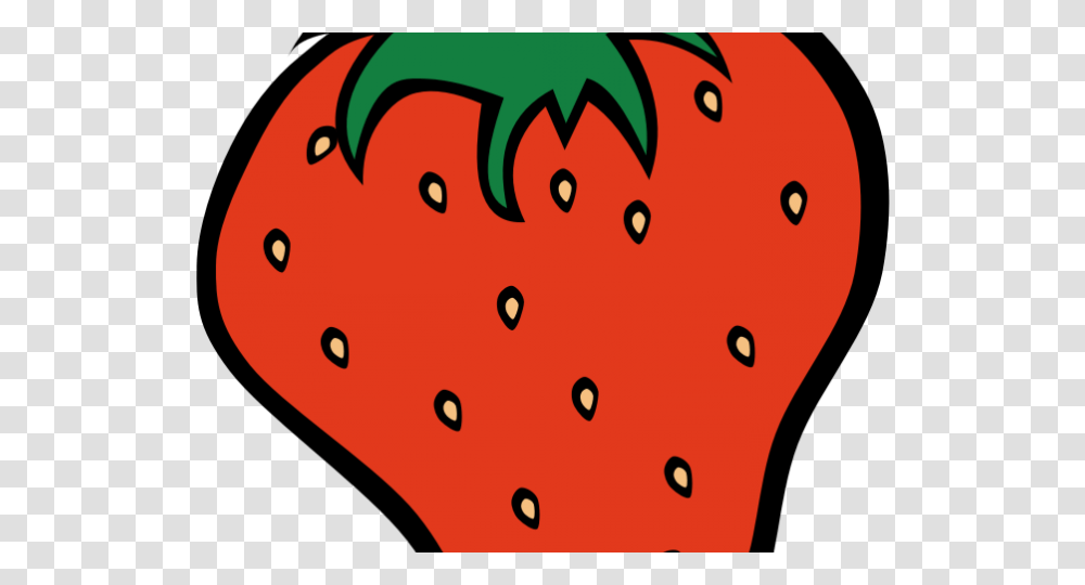 Strawberry Clipart Cute Free Clip Art Stock Illustrations, Fruit, Plant, Food, Snowman Transparent Png