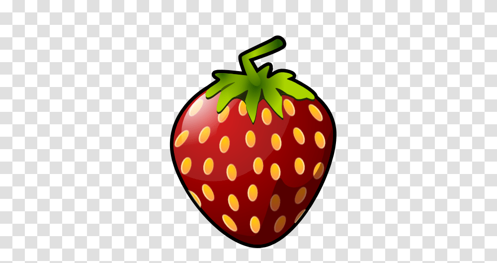 Strawberry Clipart Grape, Plant, Fruit, Food, Birthday Cake Transparent Png