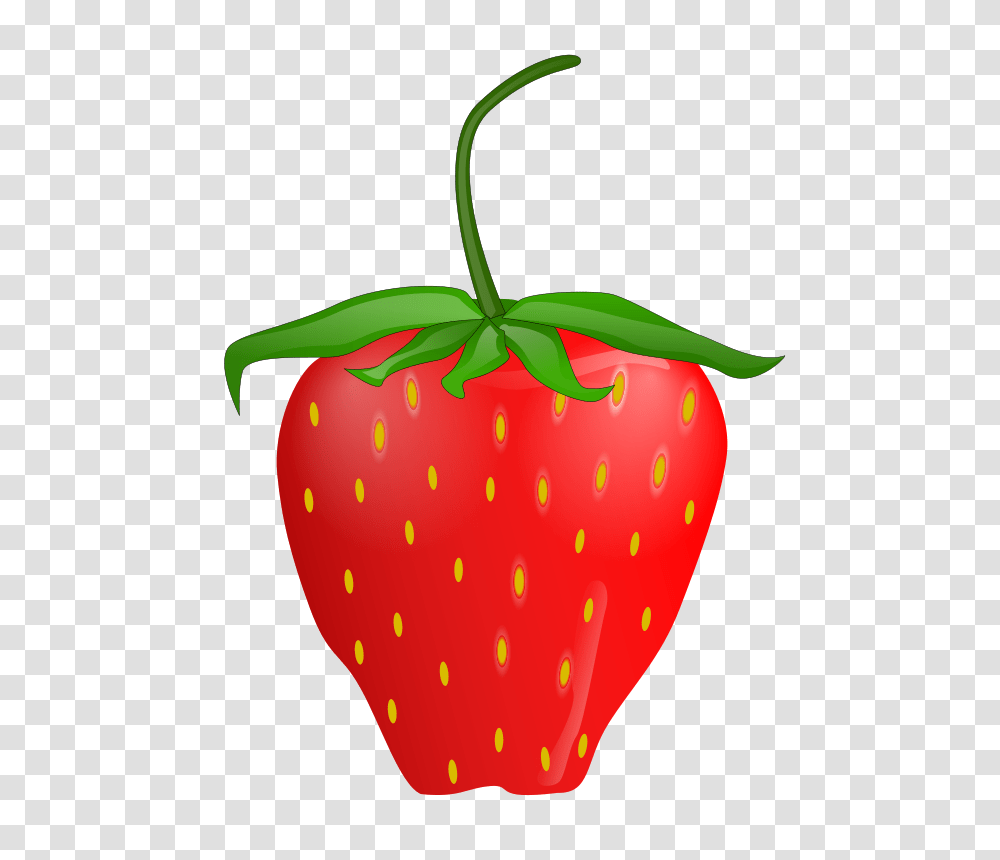 Strawberry Clipart Recipes Vegetables Fruit Cherries Lemons, Plant, Food, Apple, Flower Transparent Png