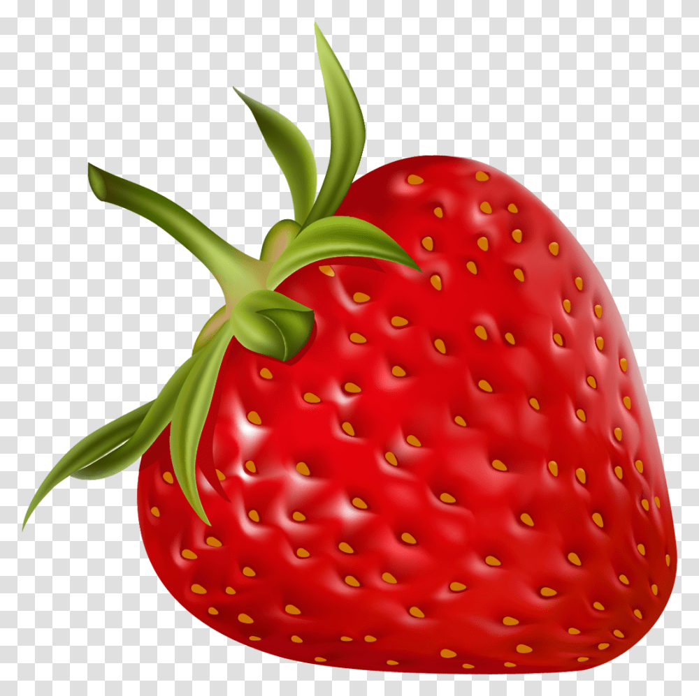 Strawberry Clipart Strawberry Clipart, Fruit, Plant, Food, Fungus Transparent Png
