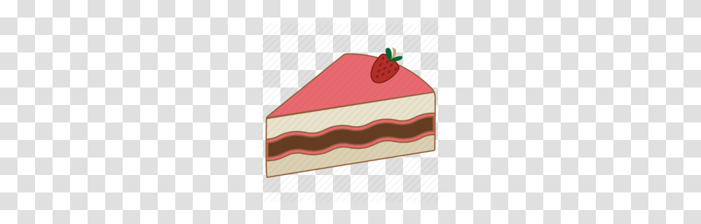 Strawberry Clipart, Tent, Cake, Dessert Transparent Png