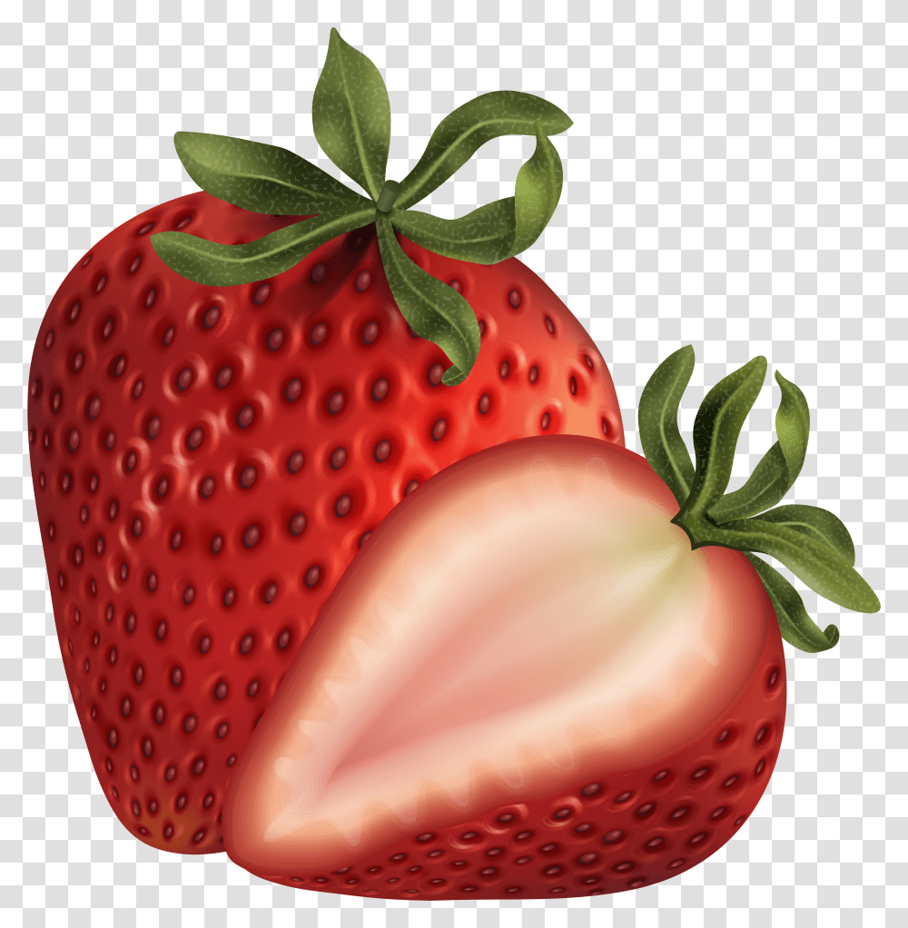 Strawberry Clipart Transparent Png