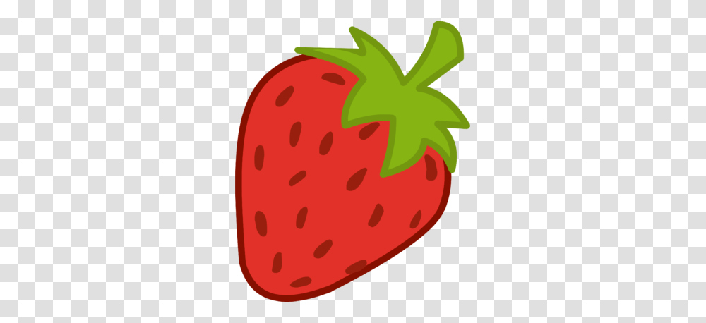 Strawberry Clipart Watermelon, Fruit, Plant, Food Transparent Png