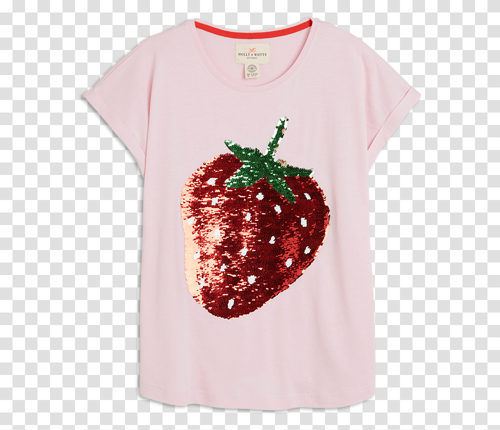 Strawberry, Plant, Sleeve, Tree Transparent Png