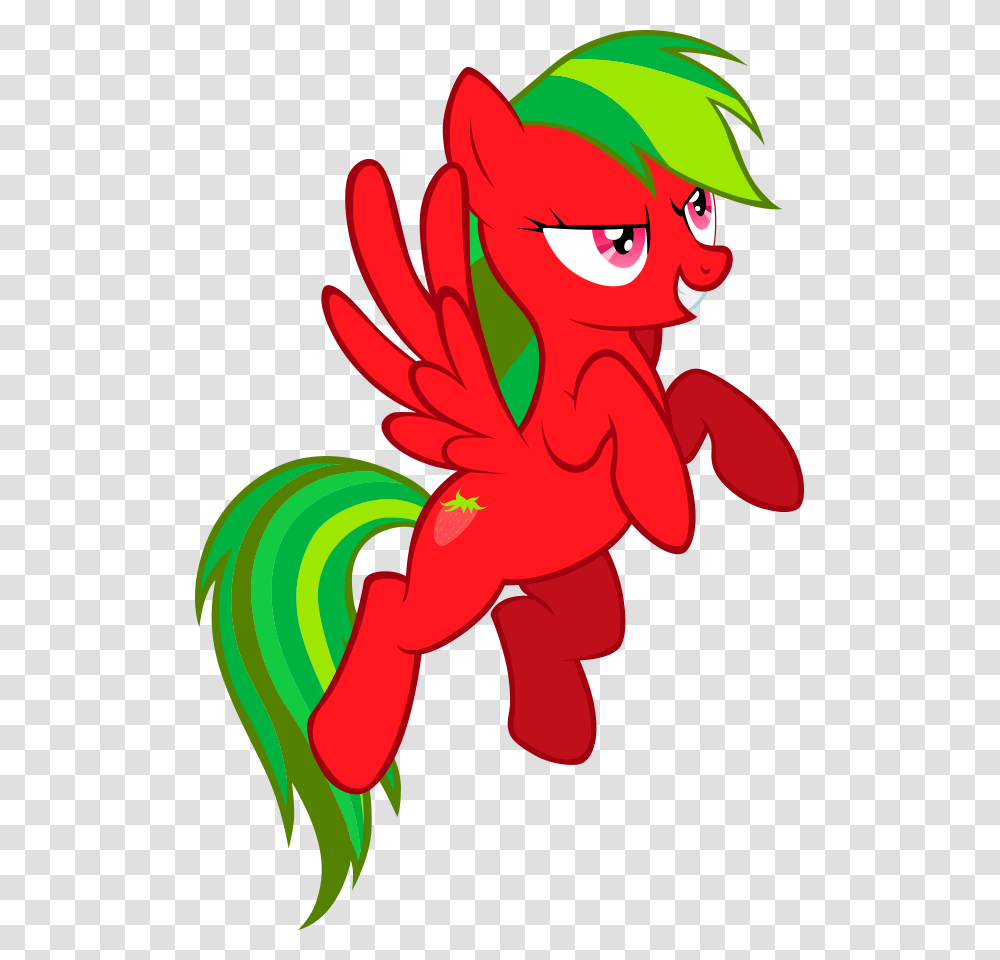 Strawberry Dash My Little Pony Friendship Is Magic Know Your Meme, Apparel, Animal Transparent Png