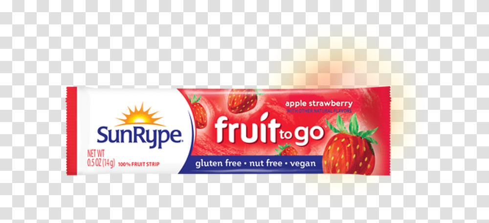 Strawberry, Food, Gum Transparent Png