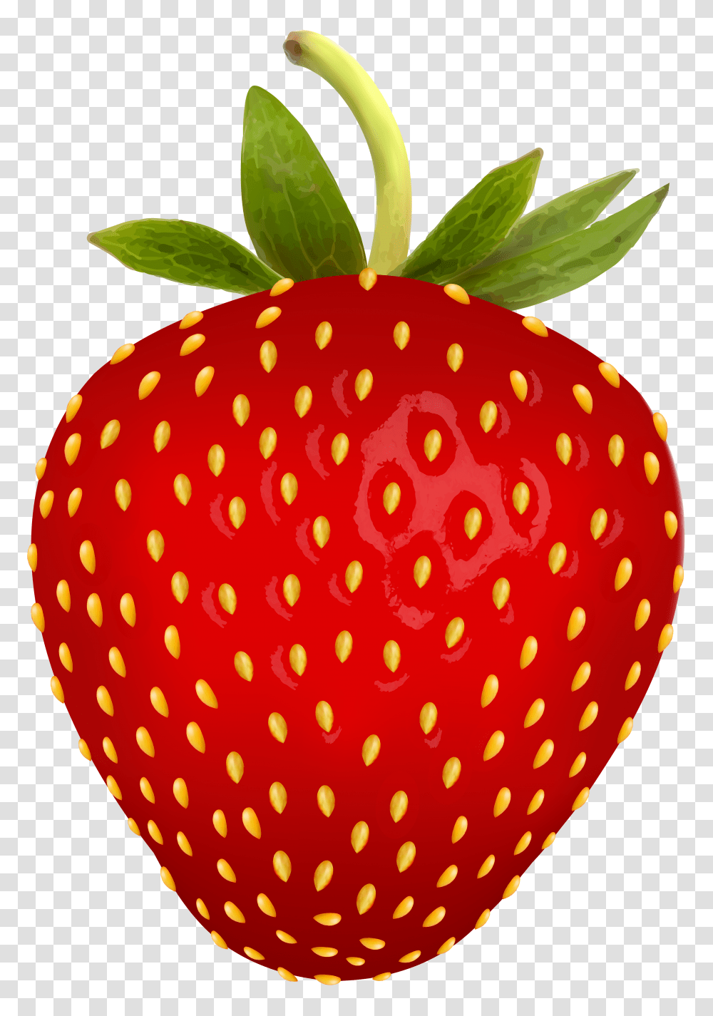 Strawberry Free Clip Art, Fruit, Plant, Food Transparent Png