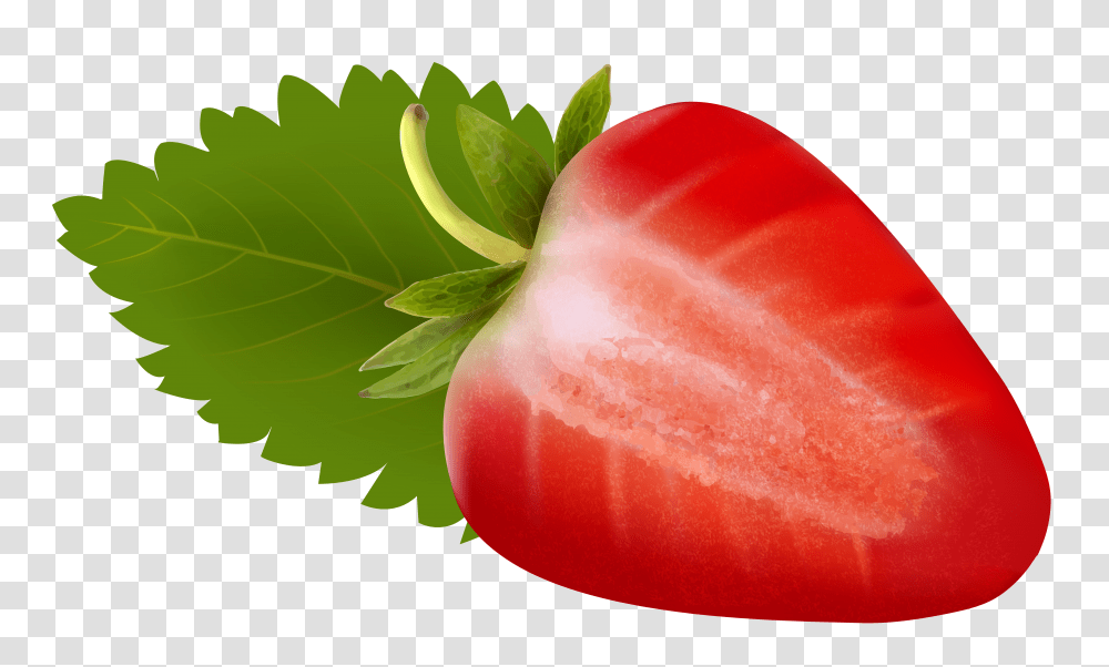 Strawberry Free Clip Art Transparent Png