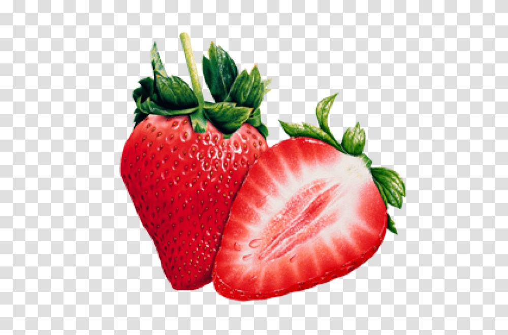 Strawberry Free Download, Fruit, Plant, Food, Rose Transparent Png