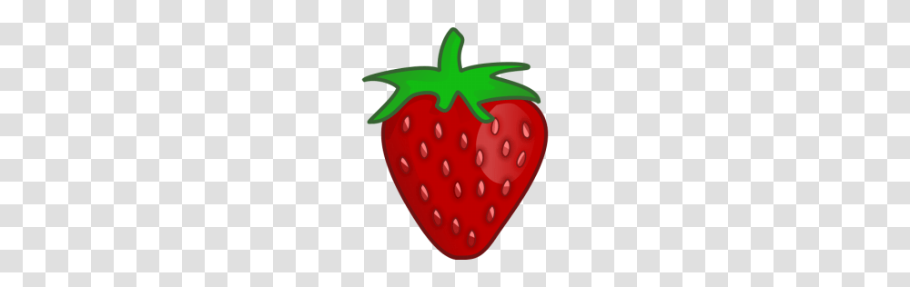 Strawberry Free To Use Clip Art, Fruit, Plant, Food, Birthday Cake Transparent Png