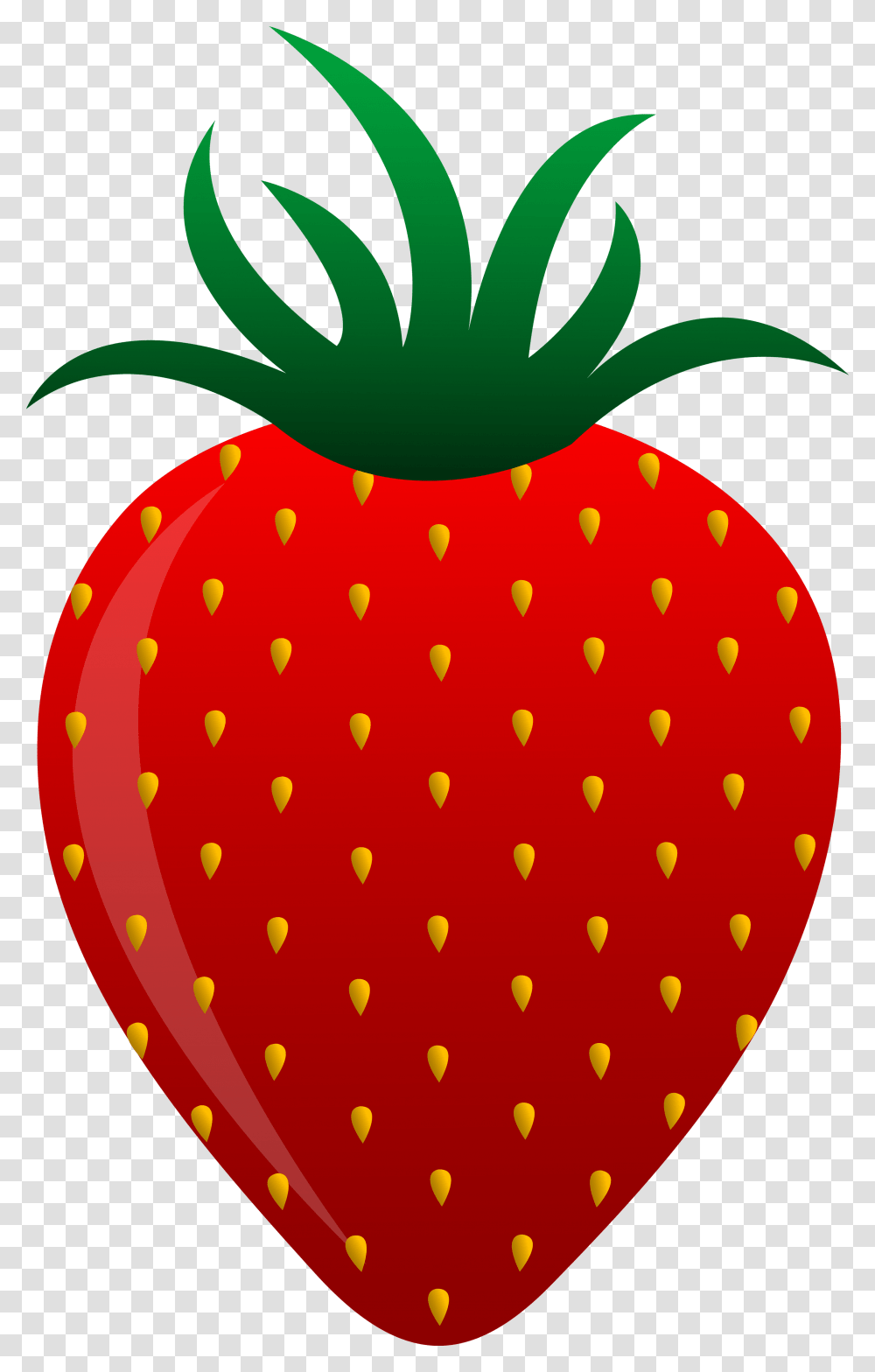 Strawberry, Fruit, Plant, Food, Balloon Transparent Png