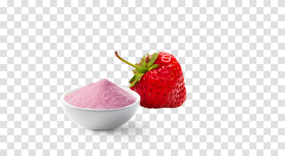 Strawberry, Fruit, Plant, Food, Bowl Transparent Png