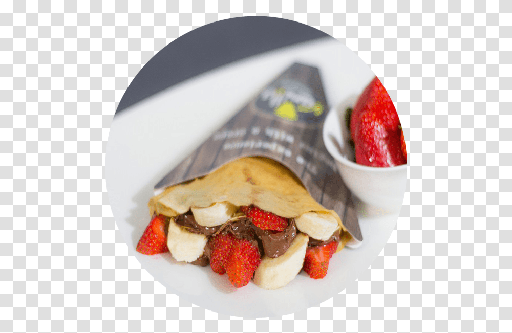 Strawberry, Fruit, Plant, Food, Burger Transparent Png