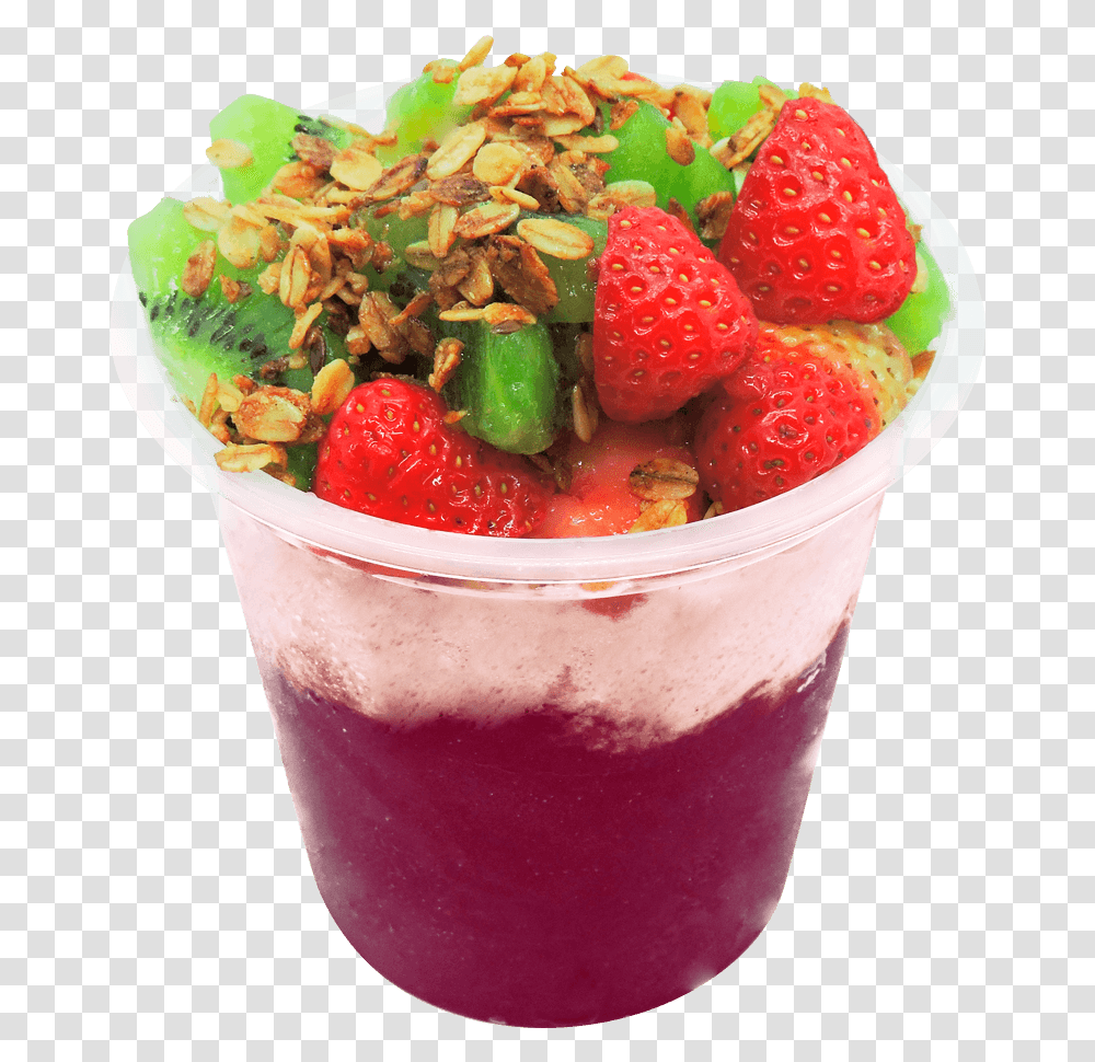 Strawberry, Fruit, Plant, Food, Dessert Transparent Png